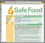 Safe Food International